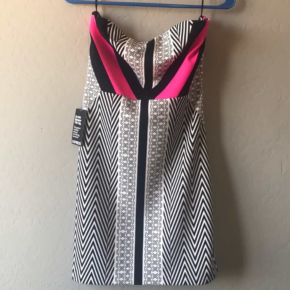 Brand New Express Dress